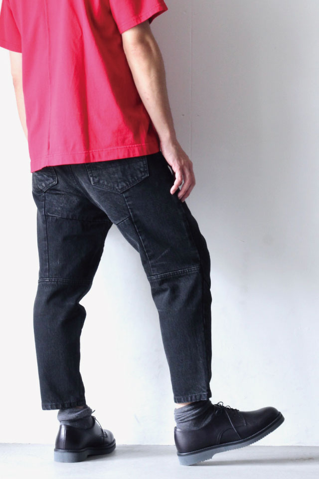suzuki takayuki(スズキタカユキ) / デニムパンツ(DENIM PANTS IV[T004 