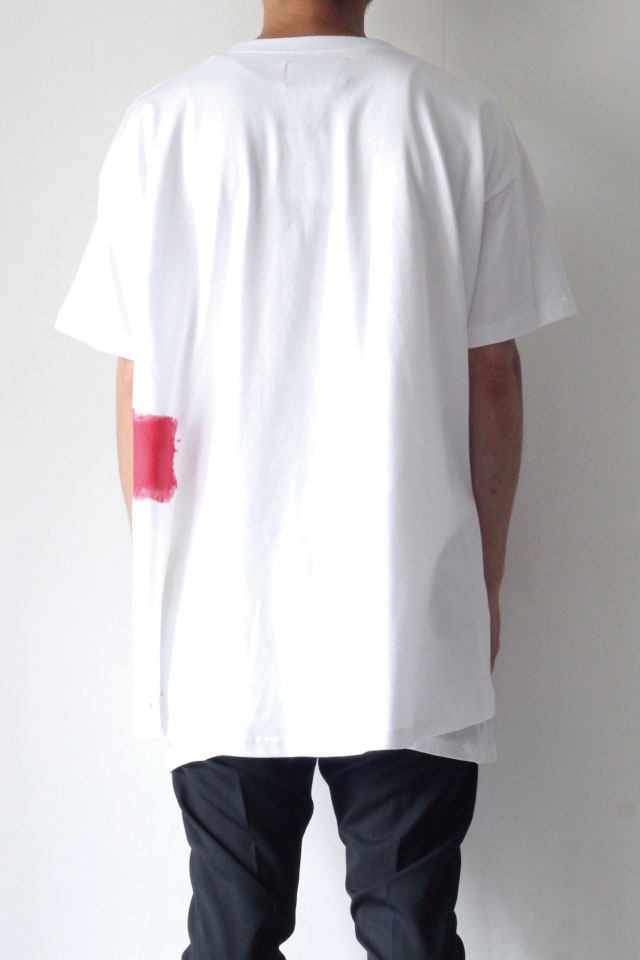Licht Bestreben(リヒト・ベシュトレーベン) プリントルーズTシャツ(PRINT LOOSE T-SHIRT  LB19AW-TE01-PR-B)の通販−公式取り扱いセレクトショップ ALuvous/一万円以上送料無料<大阪,中崎町>