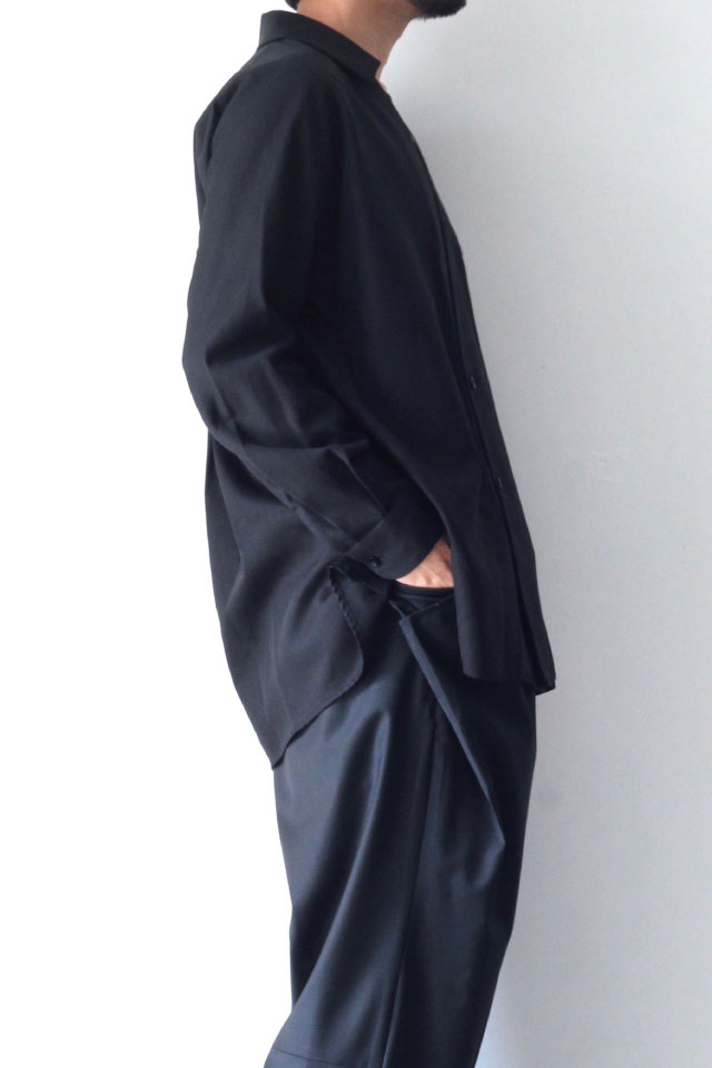 ETHOSENS(エトセンス) /VENETIAN SKIPPER SHIRT / E219-201 