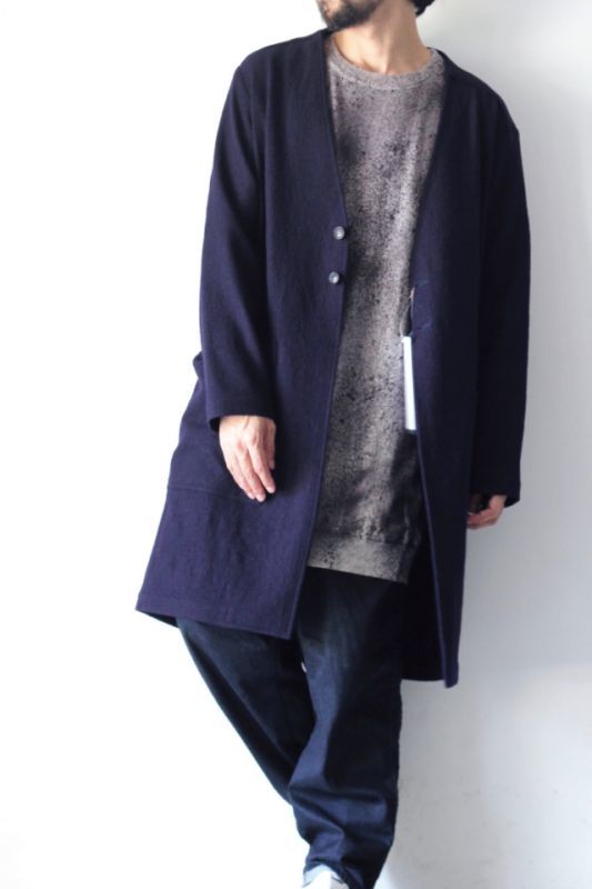 セール特価 ウールコート ハトラ hatra - ダッフルコート