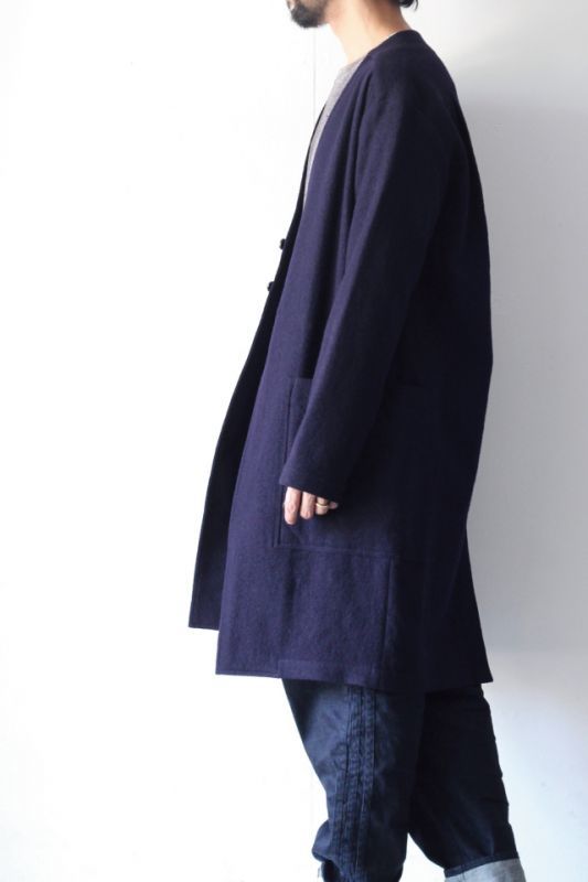 セール特価 ウールコート ハトラ hatra - ダッフルコート