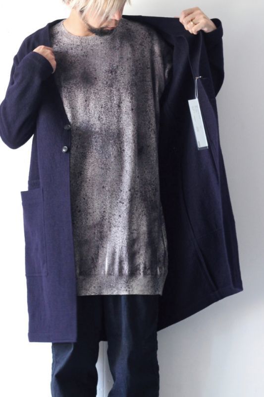 セール特価 ウールコート ハトラ hatra - ダッフルコート