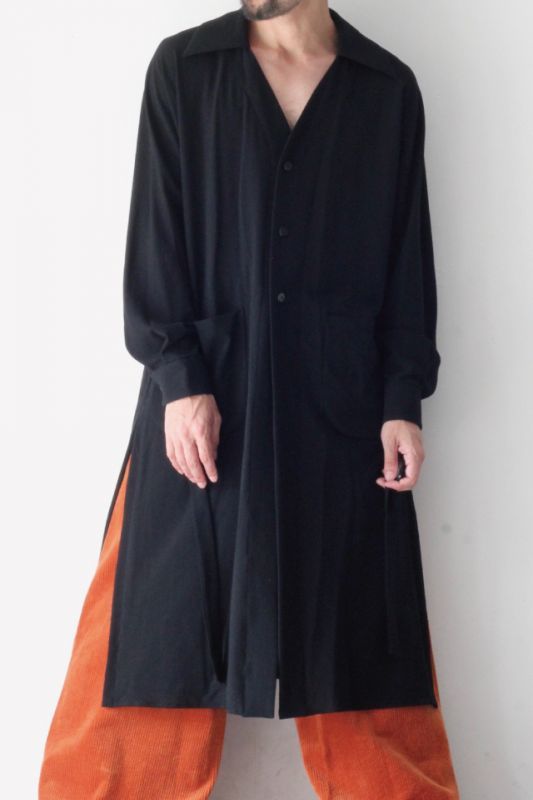 ETHOSENS / ロングシャツ