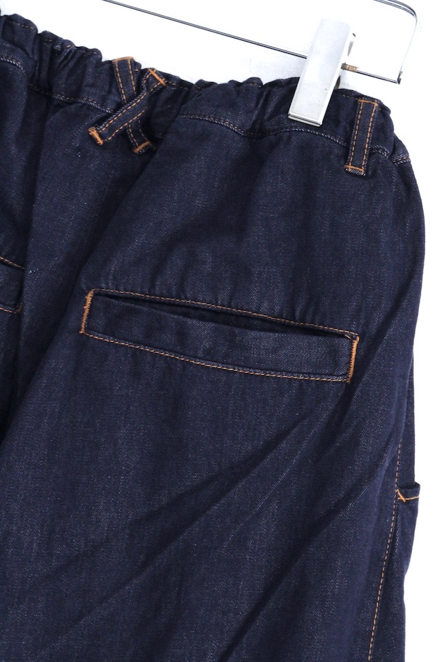 STOF(ストフ) /BASIC HAKAMA PANTS / SF19AW-19（ベーシック袴パンツ 