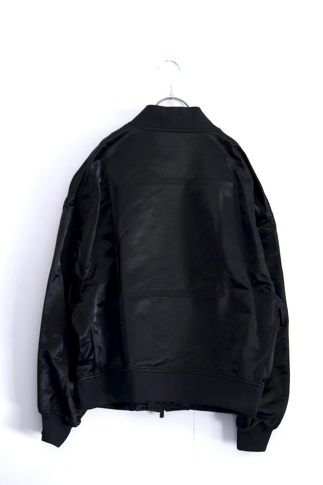 Sise シセ ビッグma 1 Jbig Ma 1 19aw Bl 01 の通販 公式取り扱いセレクトショップ Aluvous 一万円以上送料無料 大阪 中崎町