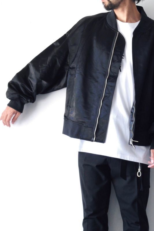 SISE(シセ) / ビッグMA-1:JBIG MA-1[19AW-BL-01]の通販−公式取り扱い