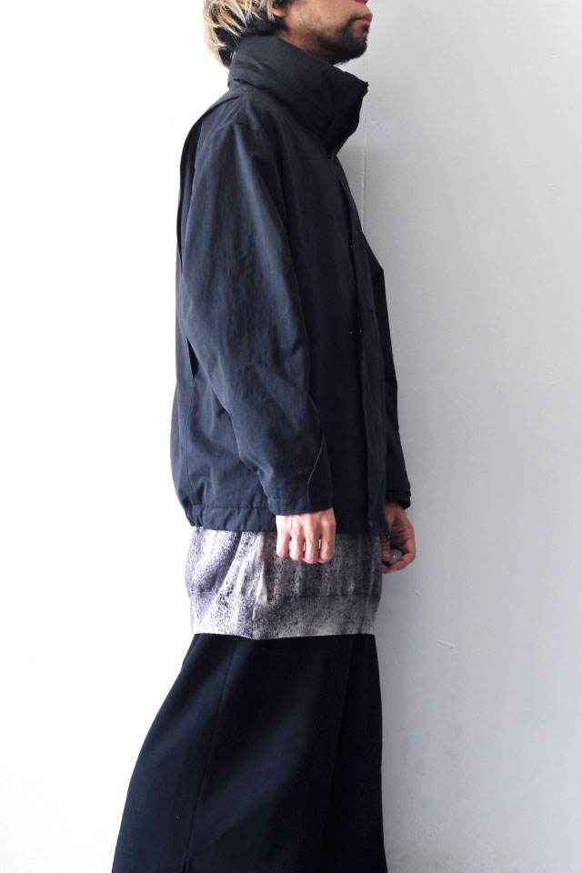 ユニクロ hatra shellの通販 by shop|ラクマ cotton アウター