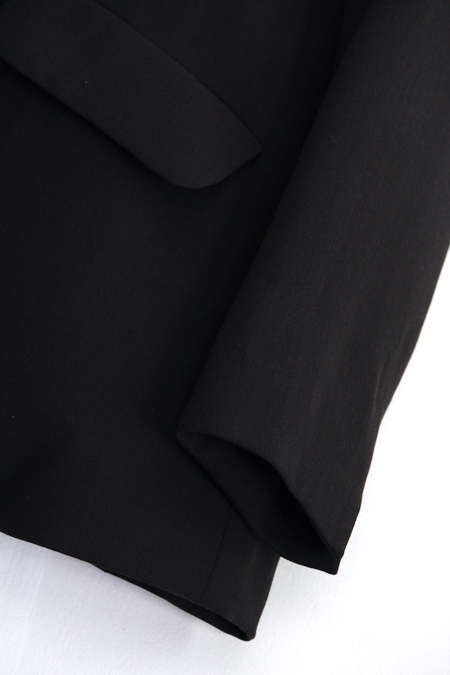 ETHOSENS(エトセンス) /STRING TAILORED JACKET / E219-402