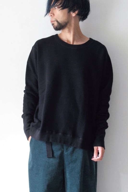 スズキタカユキ　sweat pants/sarrouel