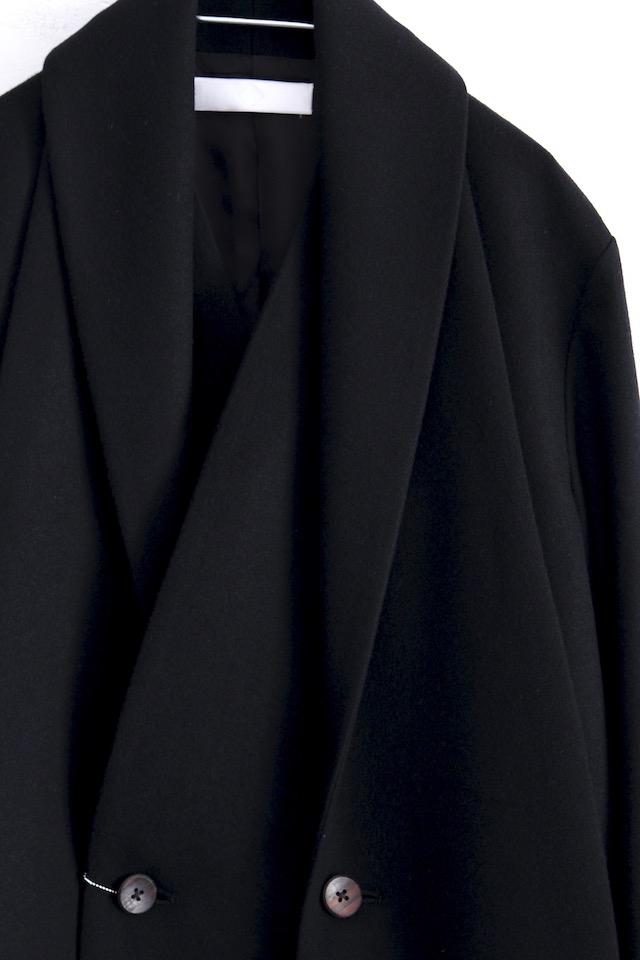 ETHOSENS(エトセンス) /MUFFLER COLLAR COAT / E219-502（マフラー 