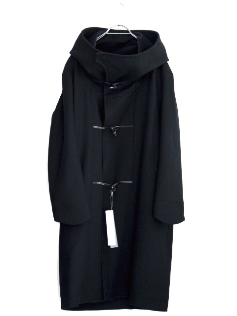 セール特価 ウールコート ハトラ hatra - ダッフルコート