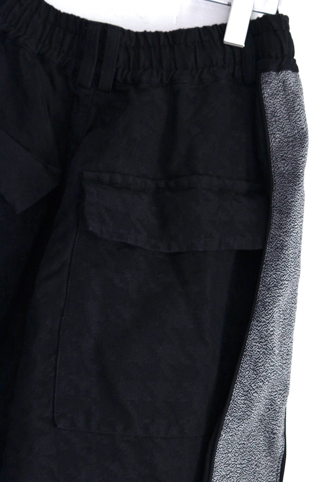 A.F ARTEFACT / ジャカードバルーンワイドパンツ（JACQUARD BLOON WIDE 
