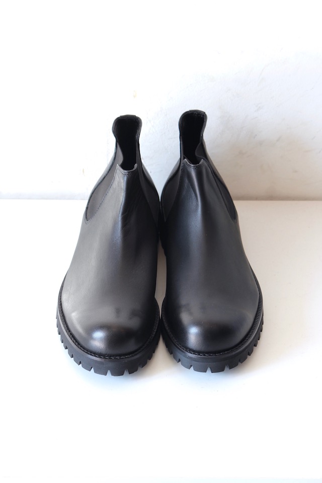 PADRONE / サイドゴアブーツ(SIDE GORE BOOTS (WATER PROOF LEATHER