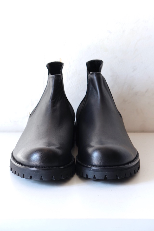 PADRONE / サイドゴアブーツ(SIDE GORE BOOTS (WATER PROOF LEATHER