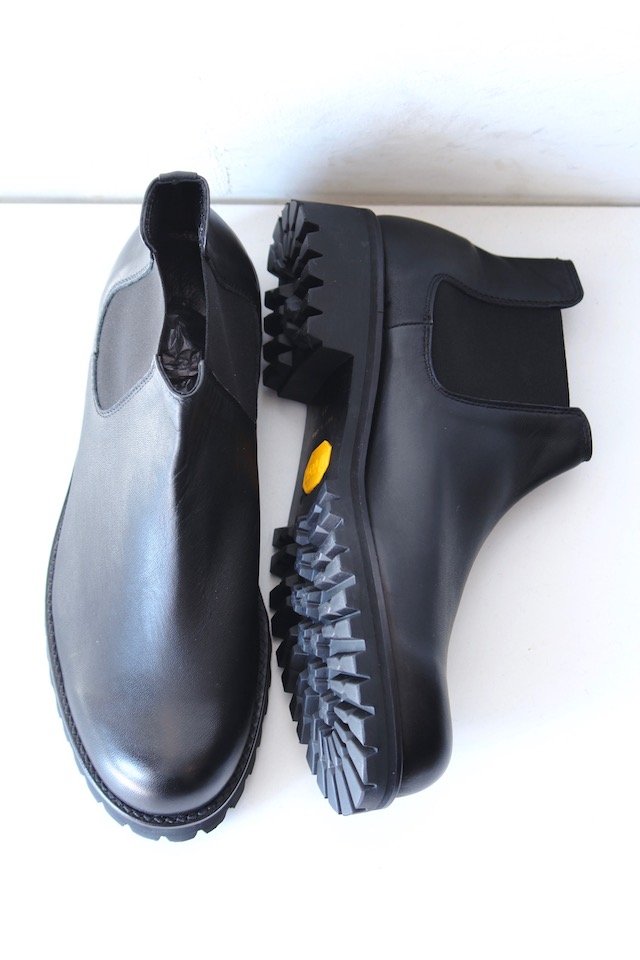 PADRONE / サイドゴアブーツ(SIDE GORE BOOTS (WATER PROOF LEATHER 