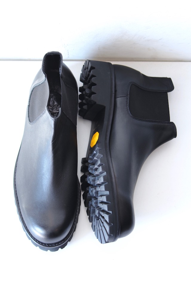 PADRONE / サイドゴアブーツ(SIDE GORE BOOTS (WATER PROOF LEATHER