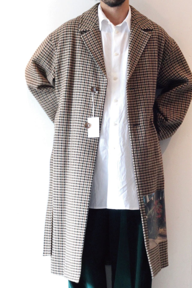 soe / ベルテッドコート