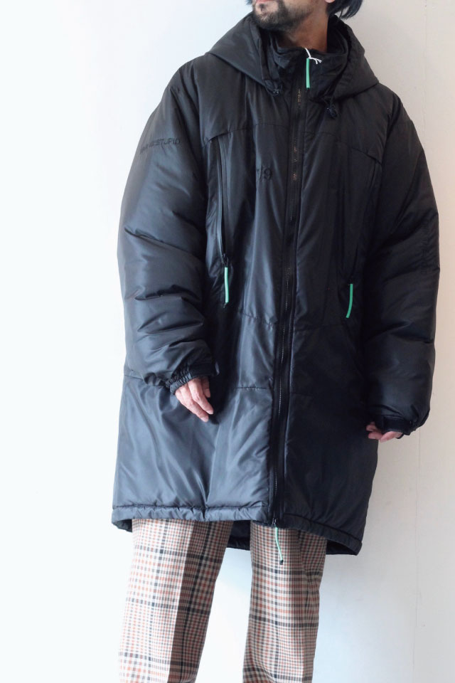 soe(ソーイ) / ダウンコート<PUFFER TALL COAT / 1203-90-004>の通販