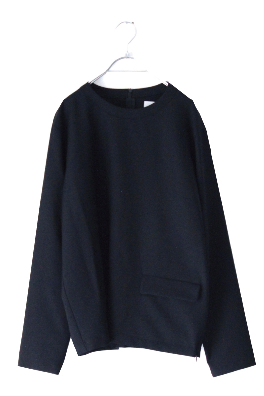 SISE(シセ) / ロングスリーブプルオーバー:PULLOVER LONG SLEEVES TOP[20SS-SZ-TO-01]の通販−公式