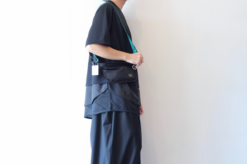 SISE(シセ) / ボディバッグ:PORTER BUM POUCH[20SS-AC-05]の通販−公式