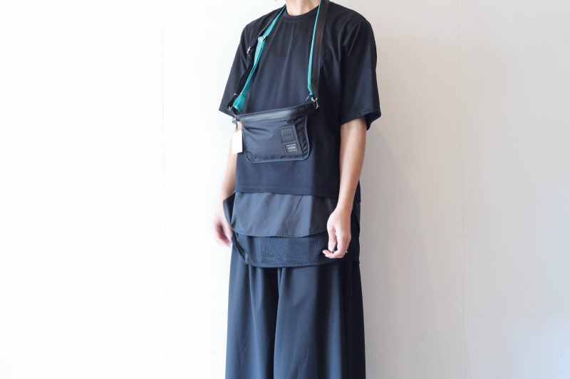 SISE(シセ) / ボディバッグ:PORTER BUM POUCH[20SS-AC-05]の通販−公式
