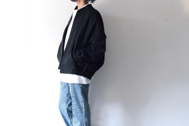 SISE バルーンジャケット