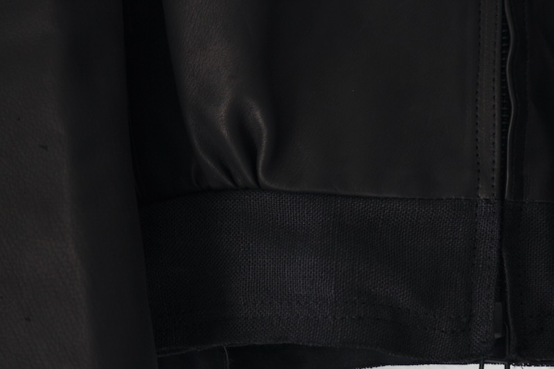 suzuki takayuki(スズキタカユキ) /LEATHER BLOUSON/S202-11(レザー ...