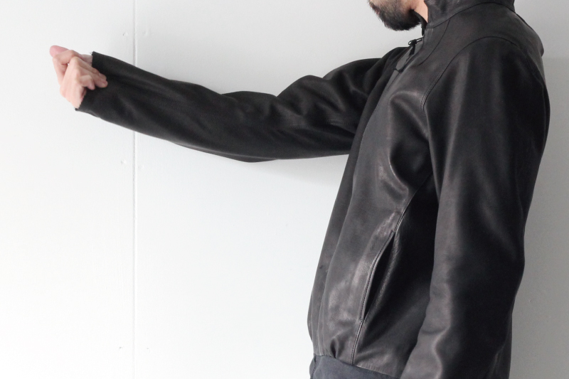 suzuki takayuki(スズキタカユキ) /LEATHER BLOUSON/S202-11(レザー ...