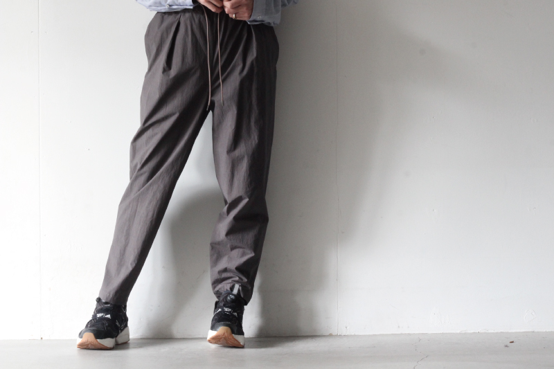 公式ショップ】 yoshiokubo ナイロンパンツ ilam.org