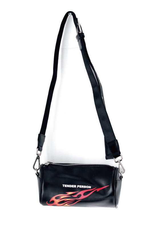 TENDER PERSON(テンダーパーソン) / ショルダーバッグ:SHOULDER BAG[AD