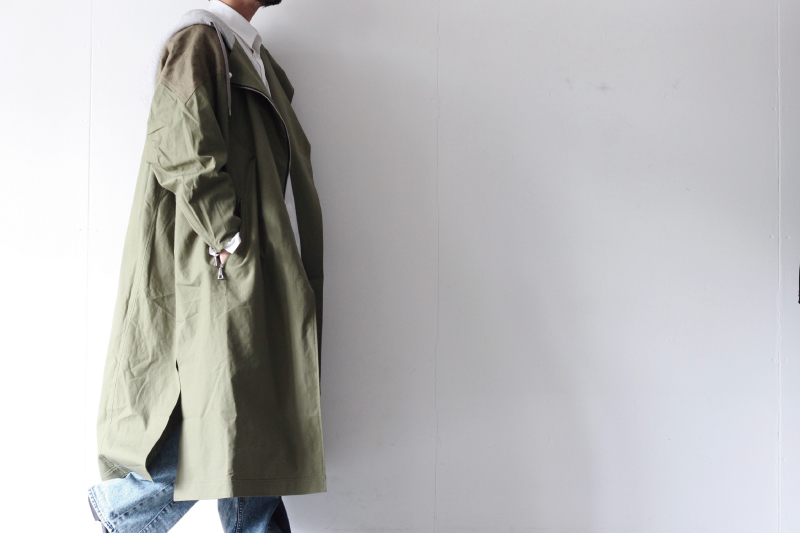 STOF(ストフ) / RIDERS COAT / SF20SS-11（ライダースコート）の通販 