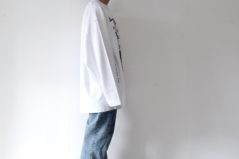 BODYSONG. 8 pocket 長袖シャツ　ボディソング シャツ トップス メンズ 送料等無料