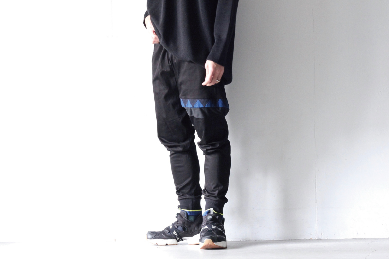 STOF(ストフ) / TRIVAL PANTS / SF20SS-21（イコンリブトライバルパンツ）の通販−公式取り扱いセレクトショップ  ALuvous/一万円以上送料無料<大阪,中崎町>