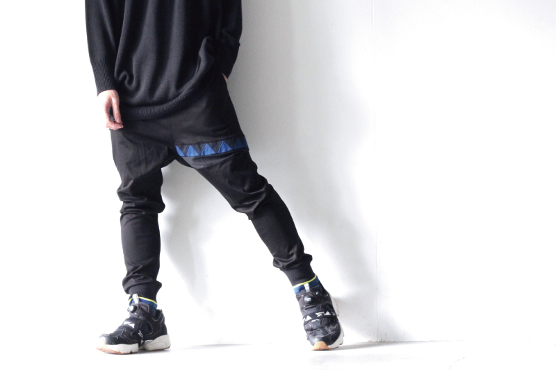 STOF(ストフ) / TRIVAL PANTS / SF20SS-21（イコンリブトライバル 