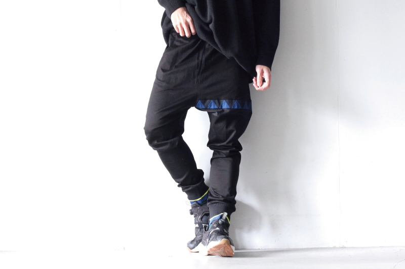 STOF(ストフ) / TRIVAL PANTS / SF20SS-21（イコンリブトライバル 