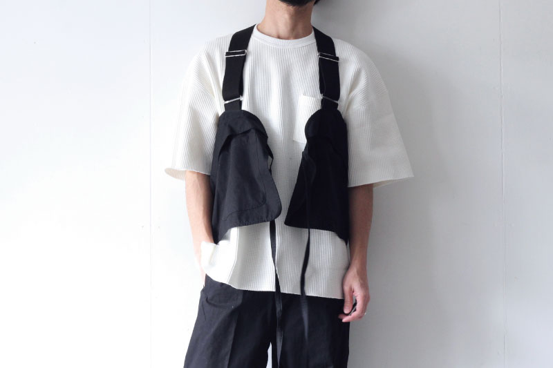 UNDECORATED(アンデコレイテッド) クールクラッシュコットン
