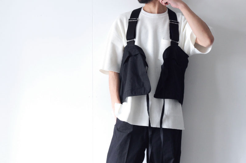 UNDECORATED(アンデコレイテッド) クールクラッシュコットン