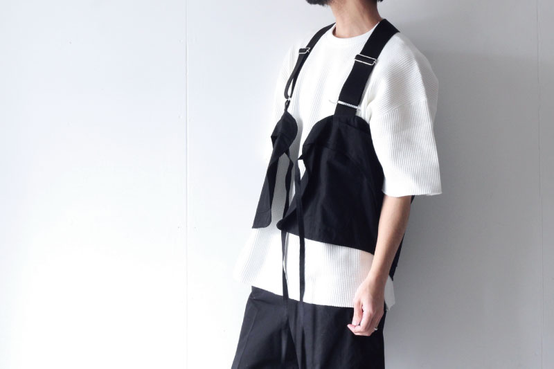UNDECORATED(アンデコレイテッド) クールクラッシュコットン
