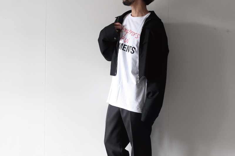 BLACK SCORE / 