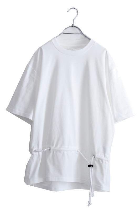 Ethosens エトセンス String Belt T Shirt E1 001 ロープベルトtシャツ の通販 公式取り扱いセレクトショップ Aluvous 一万円以上送料無料 大阪 中崎町