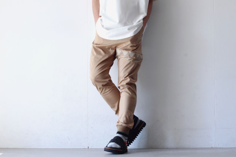 STOF(ストフ) / TRIVAL PANTS / SF20SS-21（イコンリブトライバル 