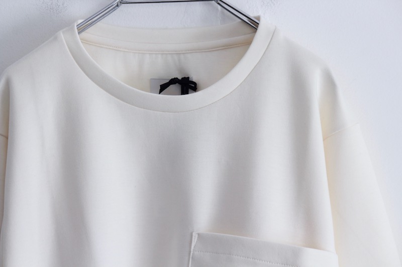 SISE(シセ) / ビッグポケットロンT:BIG POCKET LONG T-SHIRT[20AW-CS06 ...