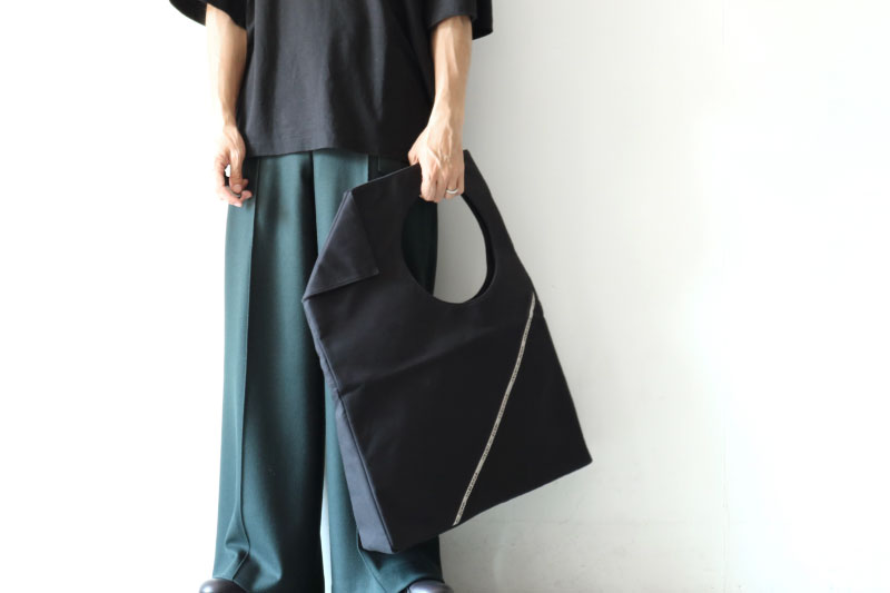 ETHOSENS(エトセンス) /EAR NAME BAG / E220-901（ビッグバッグ)の通販 