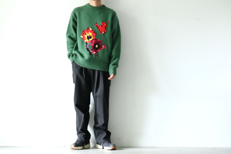 soe / インターシャニット