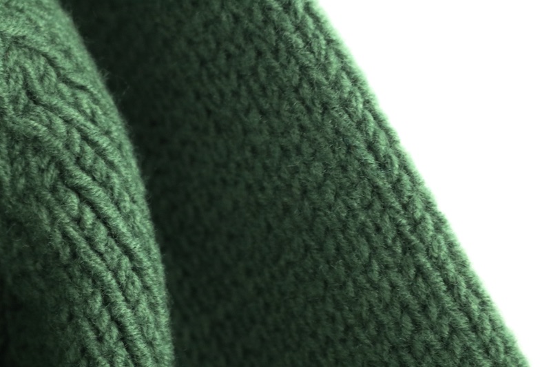 soe(ソーイ) / インターシャニット<INTARSIA KNIT 