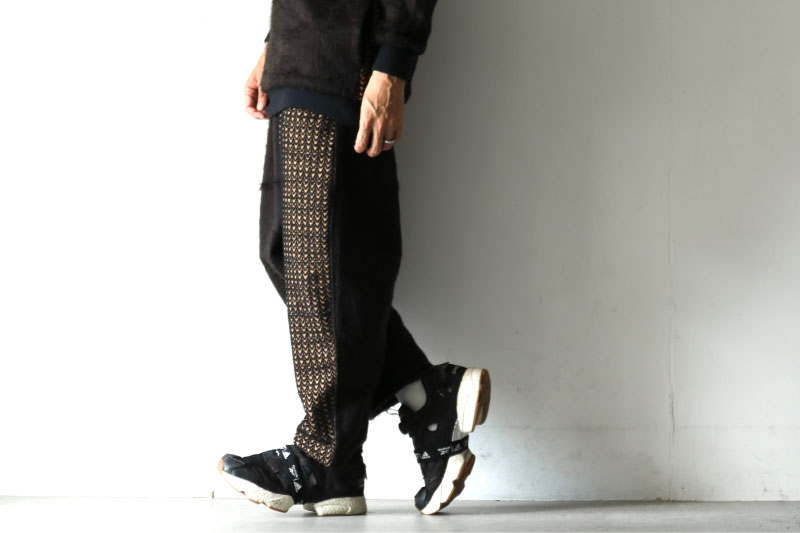 STOF(ストフ) /シュグマリラックスパンツ（SCHMAG RELAX PANTS 