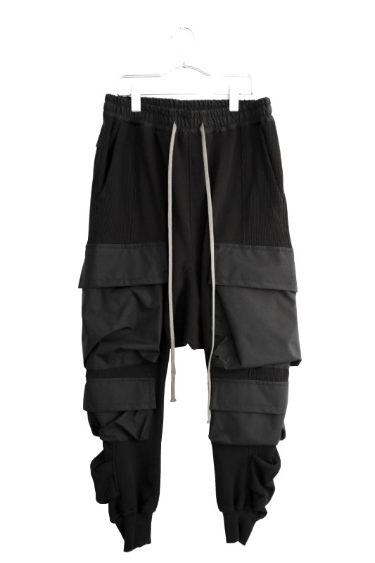 ARTS\u0026SCIENCE Easy Sarrouel Pants サルエルパンツ