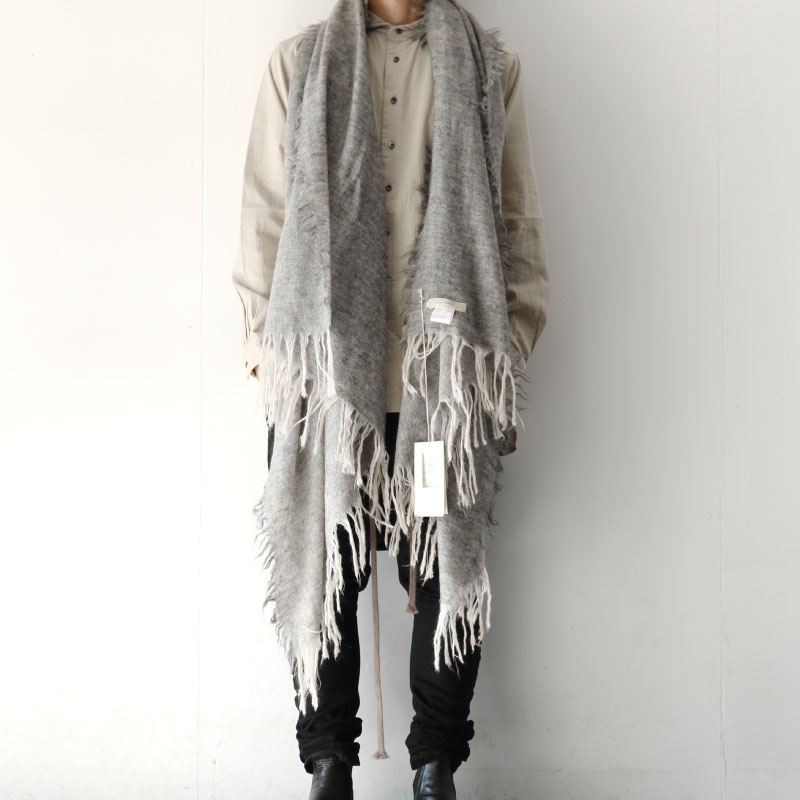 suzuki takayuki(スズキタカユキ) / ショール(SHAWL[T005-11])の通販 