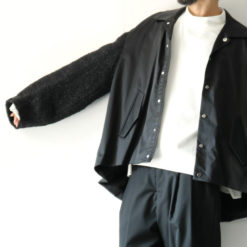 50%OFF 【値下げ】licht ジャケット【タグ付き】 20AW bestreben - ブルゾン