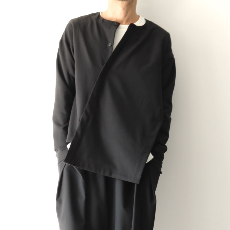 SISE / アシンメトリージャケット                                        [ASYMMETRY JACKET[21SS-IS-JK-02]]